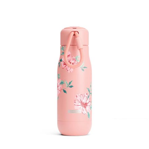 Botella-termo ZOKU  inox. 350ml- Rose Petal Pink
