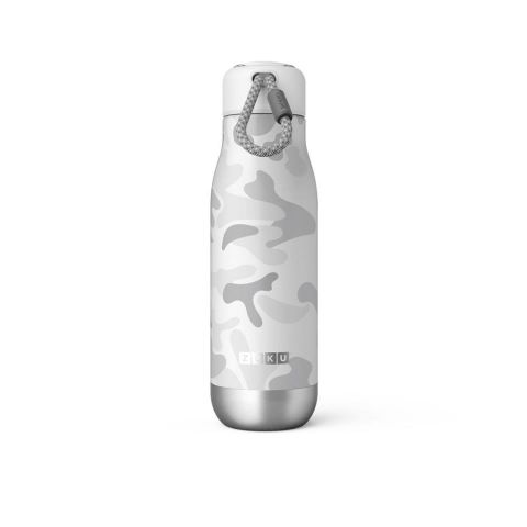 Botella-termo ZOKU  Inox. 500ml-camouflage cl.