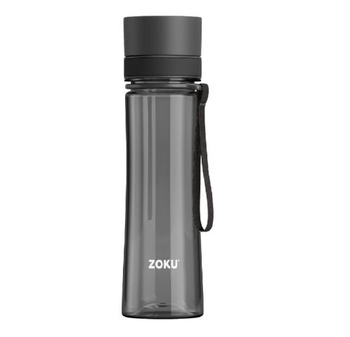 Botella ZOKU 400mL- Grey