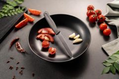 Cuchillo tomates dentado 11cm