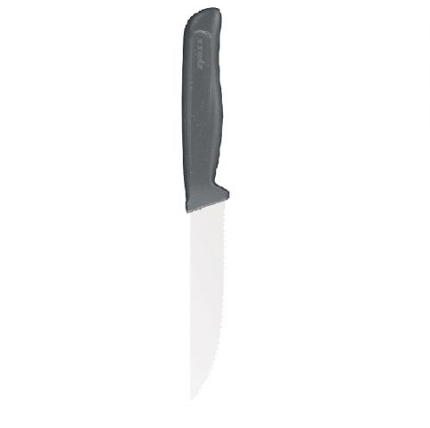 Cuchillo carnes dentado 11cm