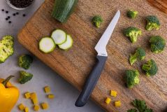 Cuchillo Offset (protege nudillos) 10cm